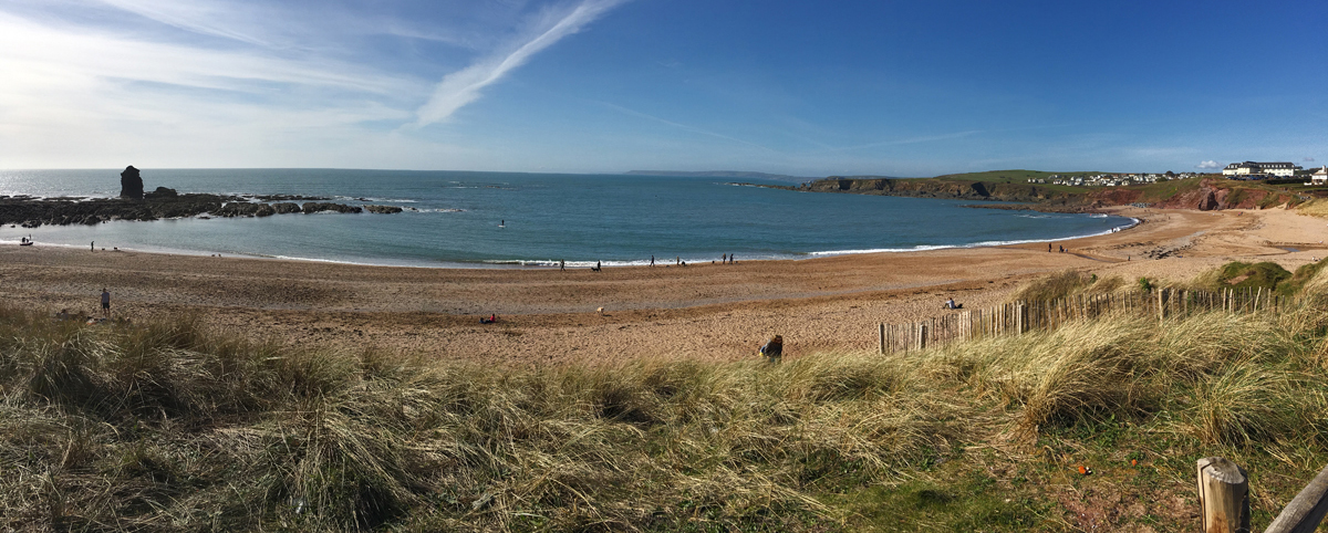 Malborough Holiday Home in South Devon with hot tub and views