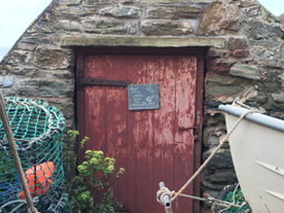 Fishing Hope Cove South Devon