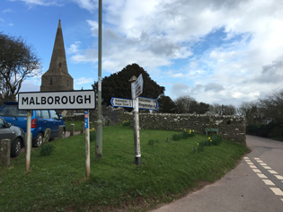 Holiday home in Malborough South Devon
