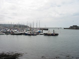 Plymouth Harbour South Devon