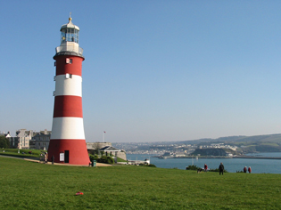 Plymouth Hoe South Devon